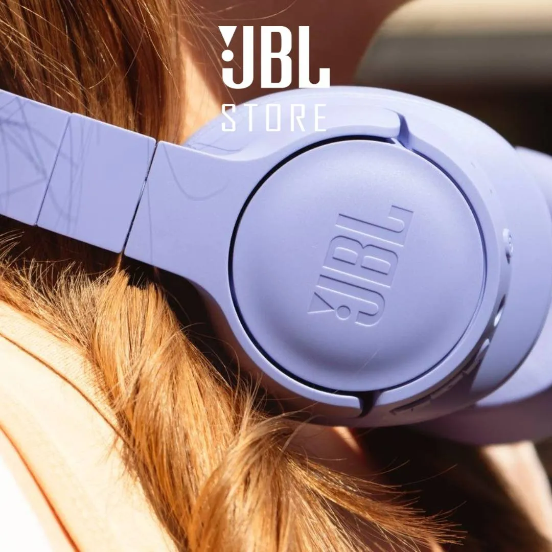 JBL Tune 720 BT Purple