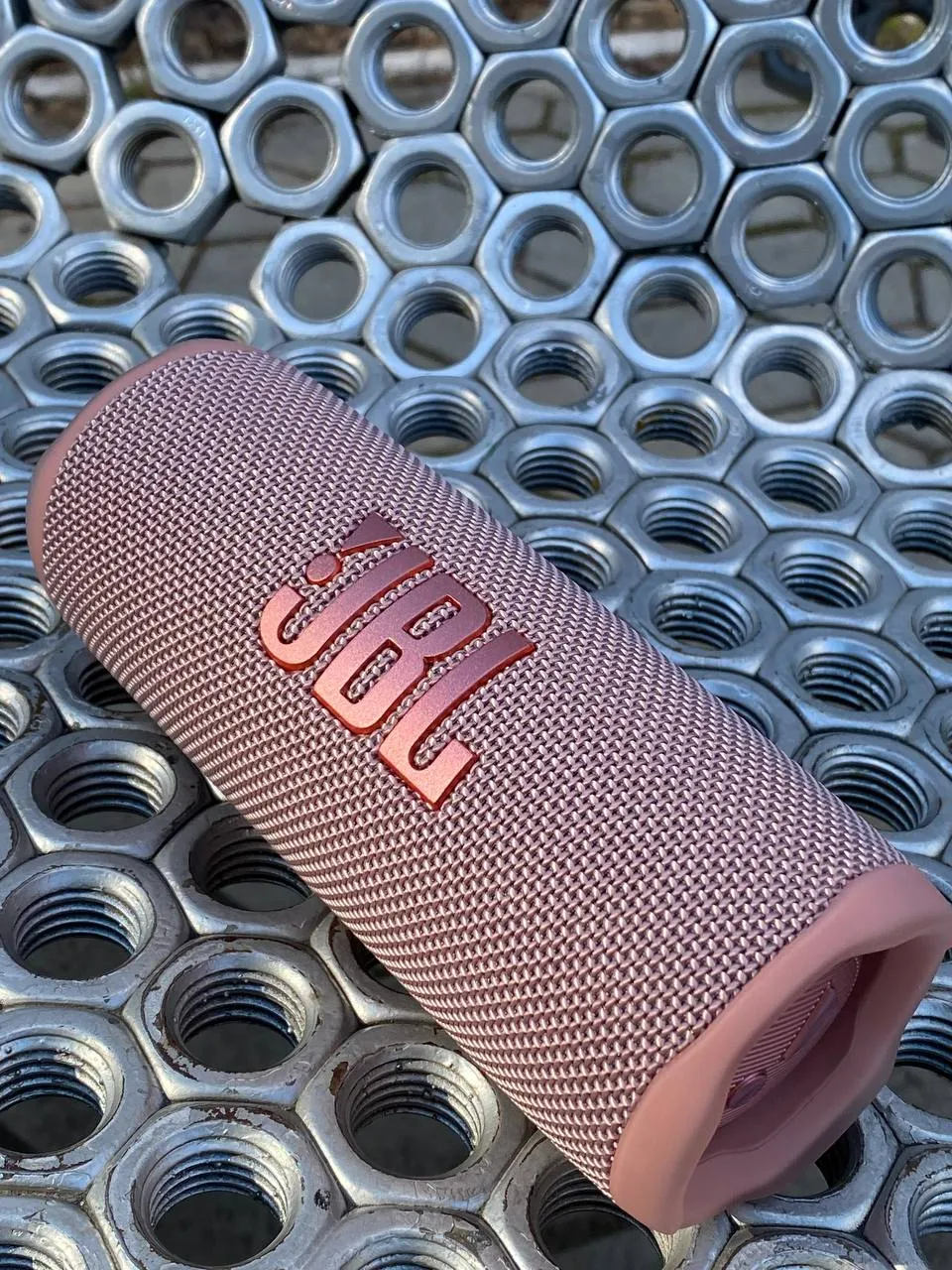 JBL Flip 6 Розовый