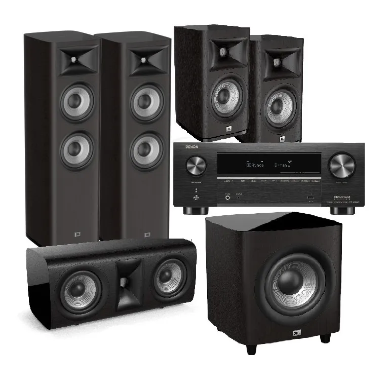 Set 2 Studio (5.1)