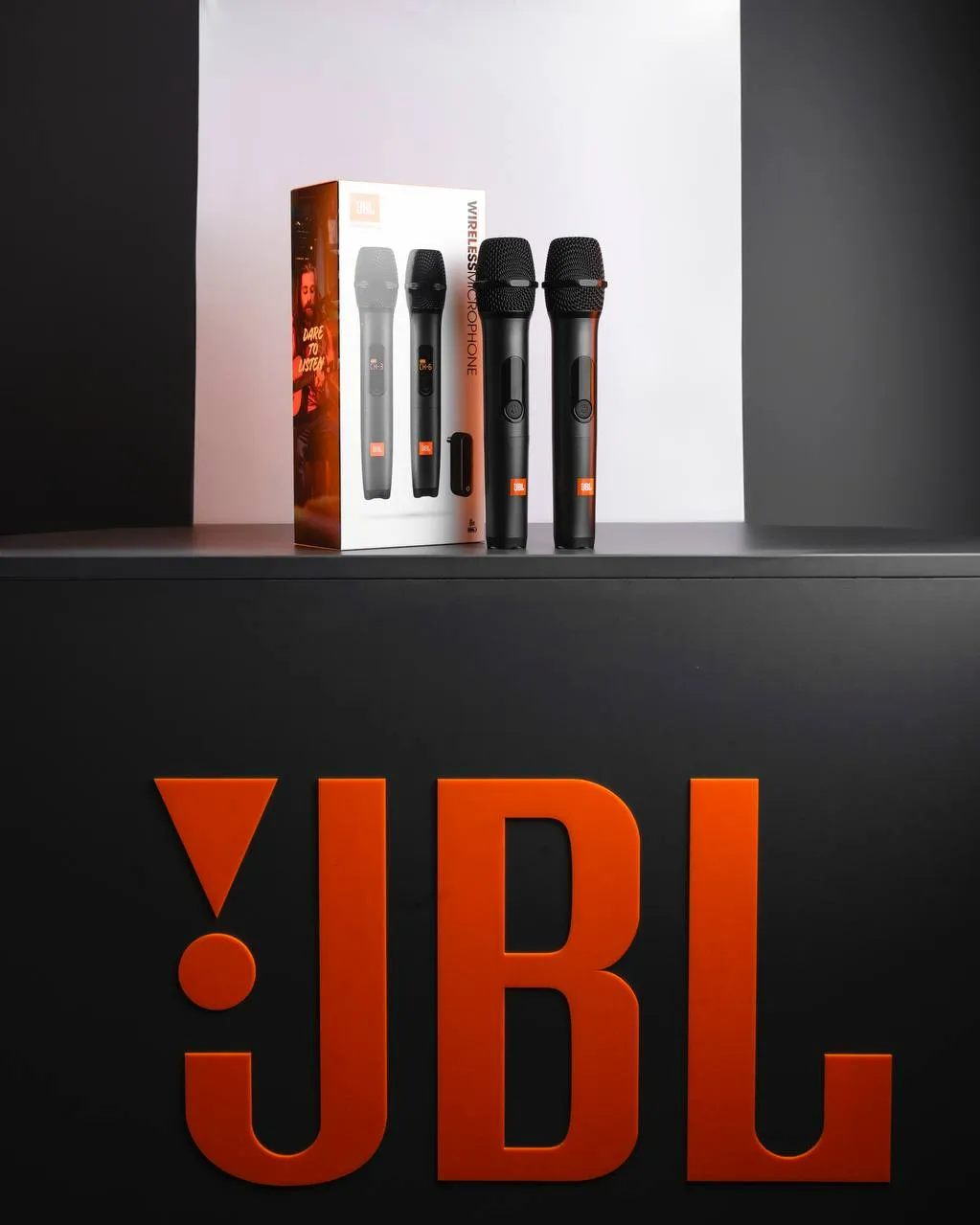 JBL WIRELESS MIC Set