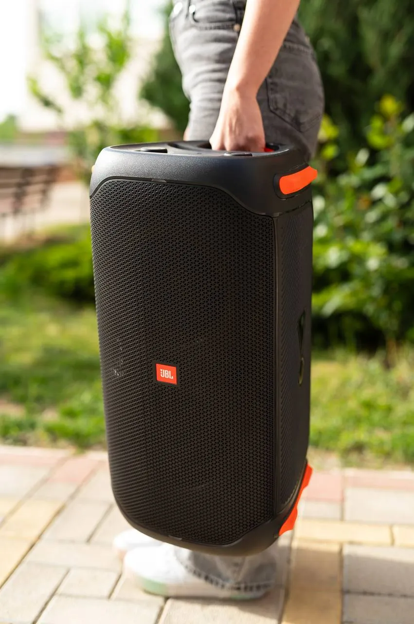 JBL PartyBox 110