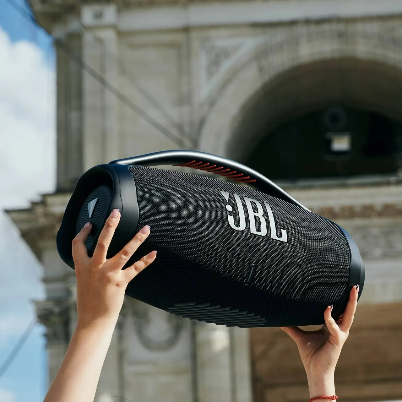JBL Boombox 3 Чёрный