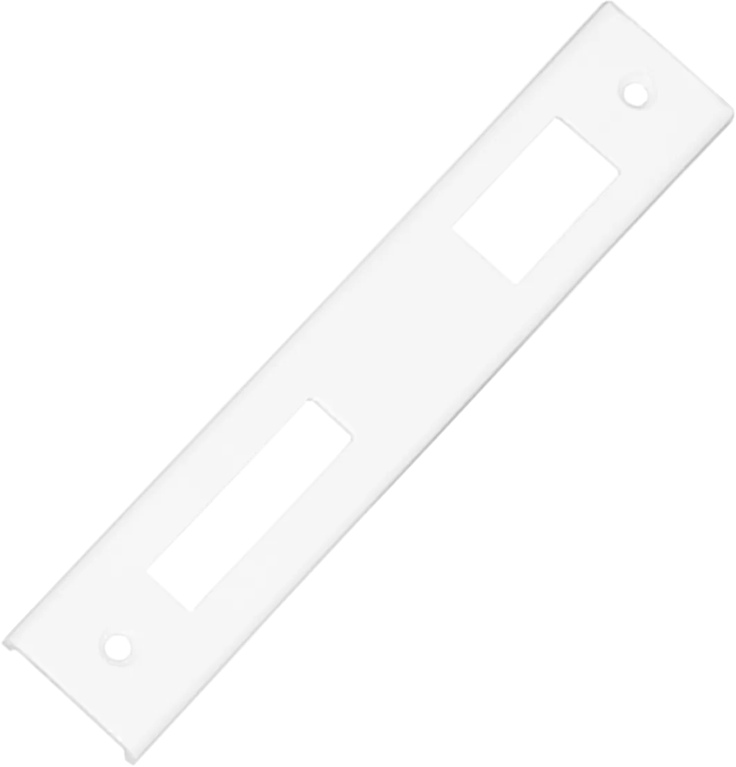 Contraplacă broască profil aluminiu