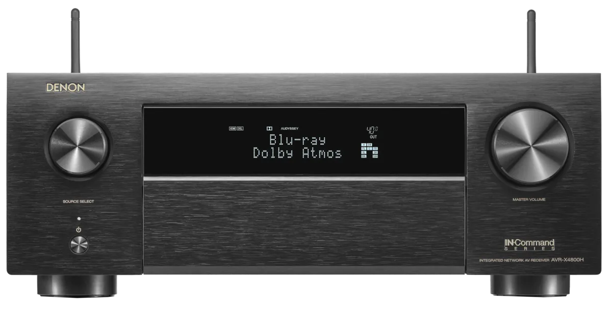 DENON AVC-X4800H