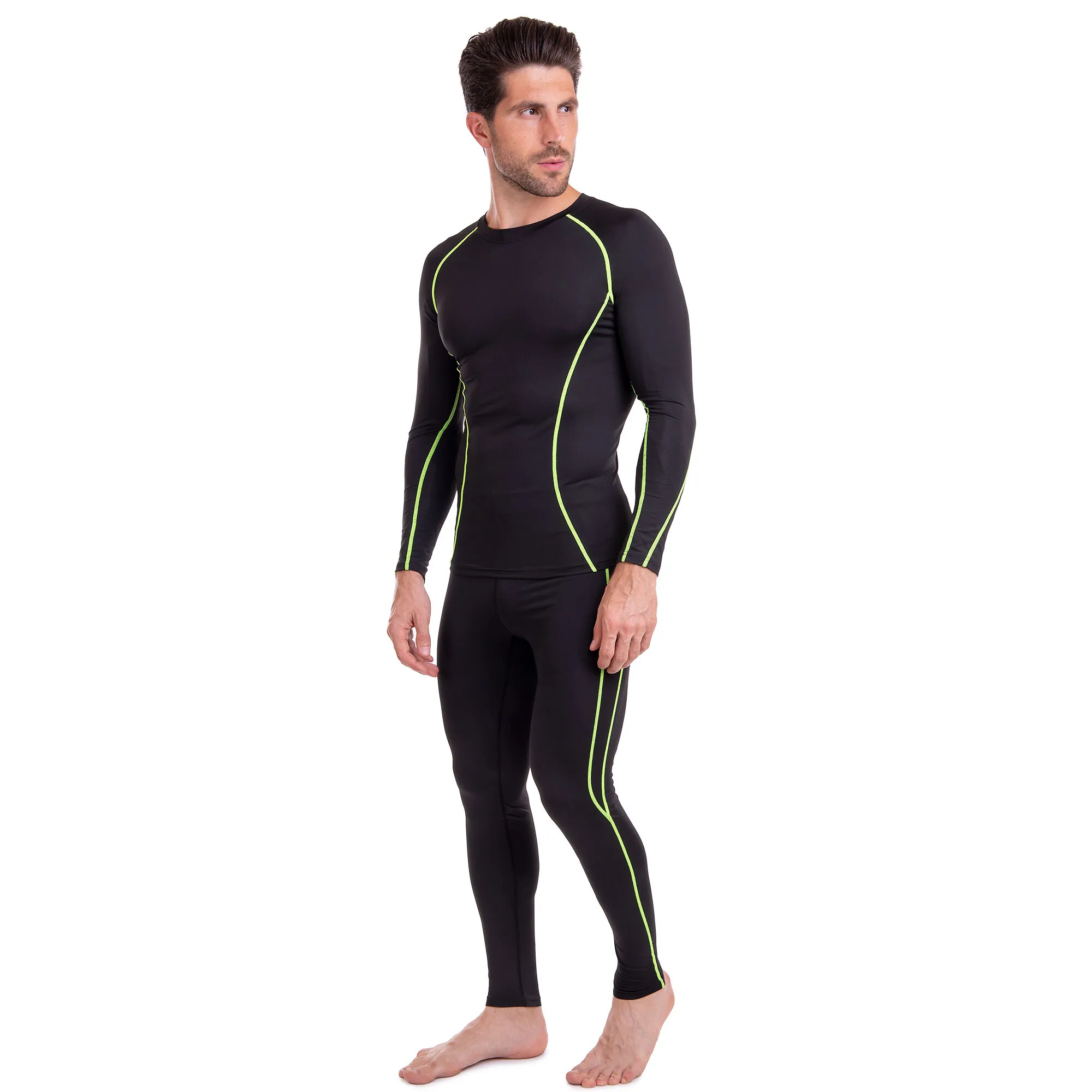 Термобелье мужское (комплект) 2XL LD-1001-1201 (11851)