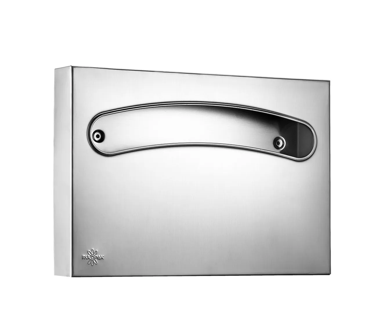 Dispenser pentru acoperitoare capac WC inox - 303106