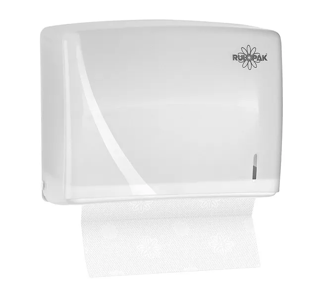 Modern V  - Dispenser pentru prosoape de mîini pliate - 303362