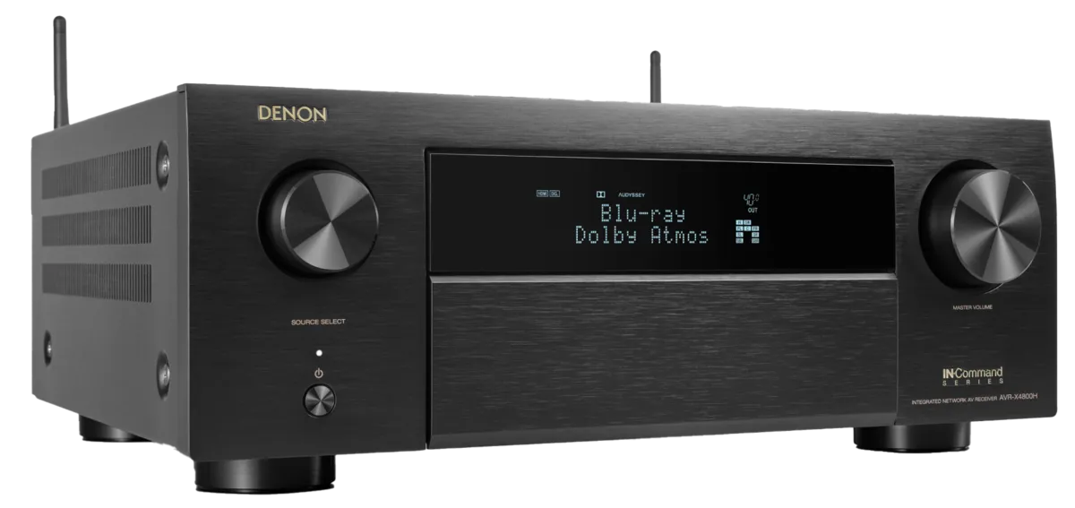 DENON AVC-X4800H
