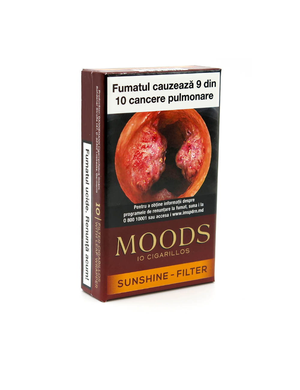 MOODS Sunshine 10