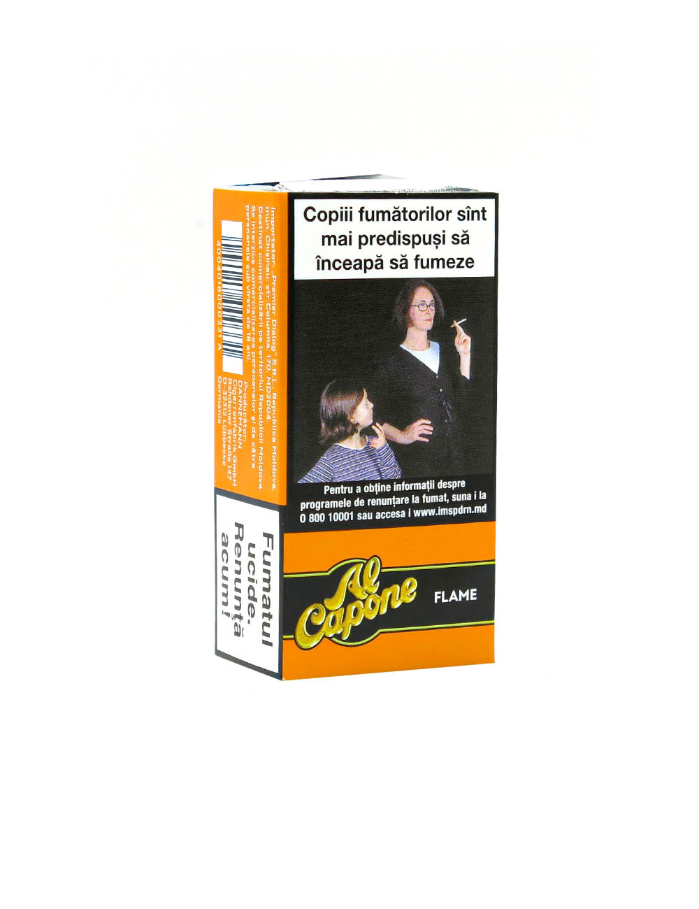 Al Capone FLAME FILTER 10
