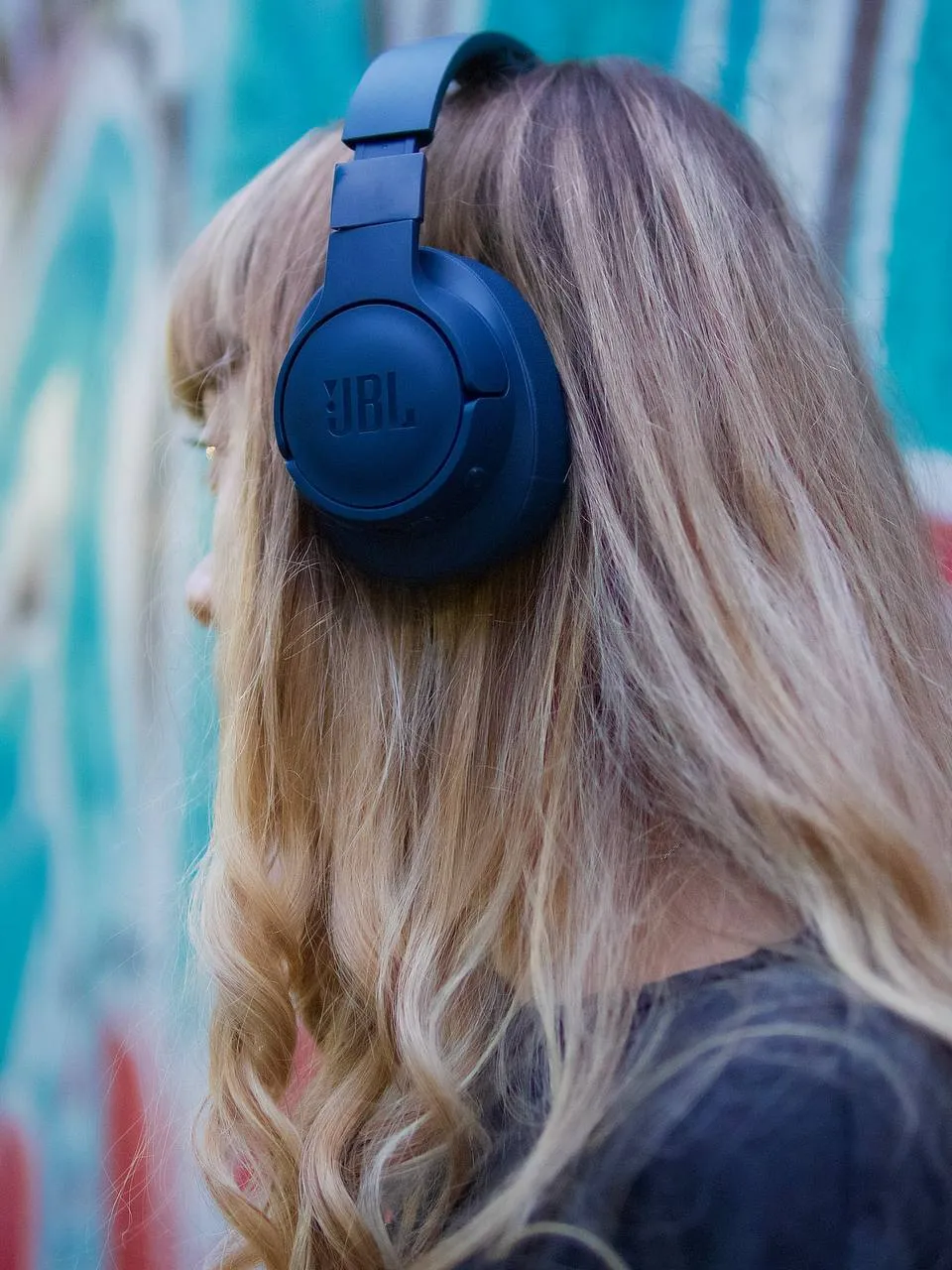 JBL Tune 720 BT Blue