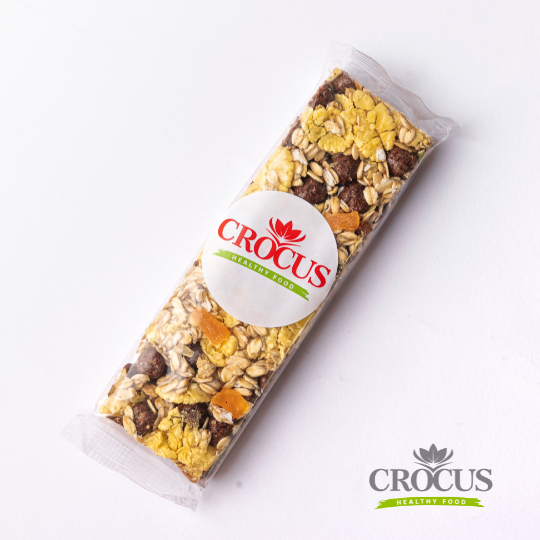 Батончик «MUESLI» 55gr