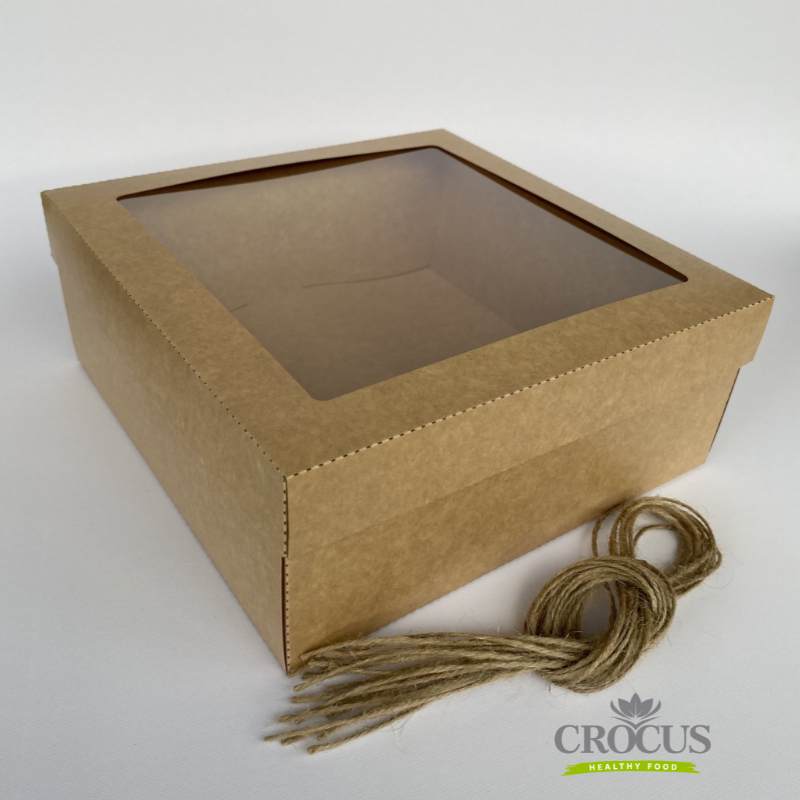 подарочная коробка "Crocus"