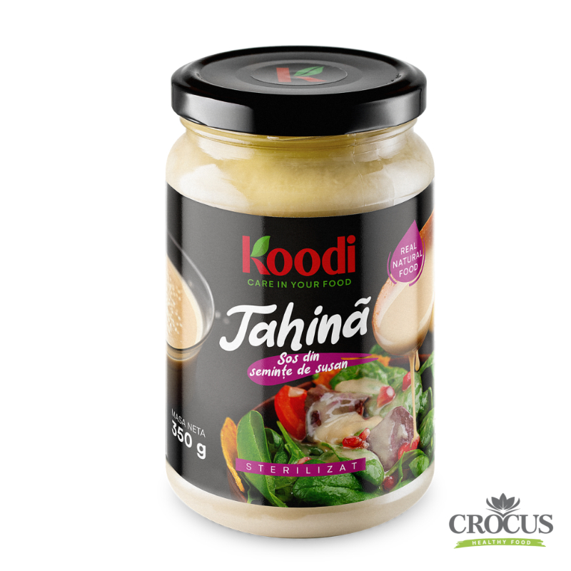 Кунжутная паста ( тахини) 350гр