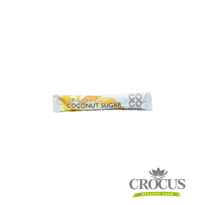 Un stick cu zahar de cocos 4 gr
