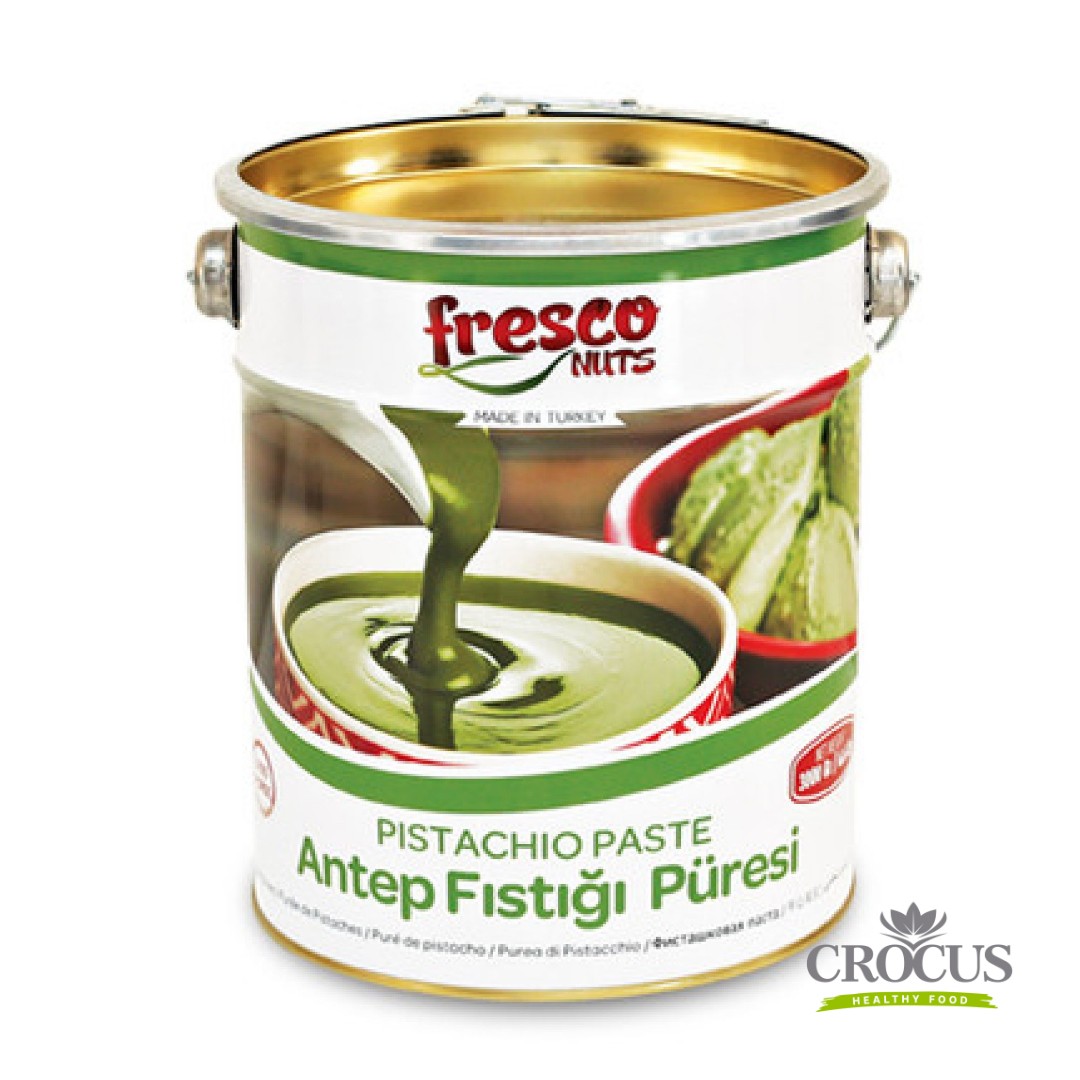 Pasta din miez de fistic prajit 3 kg