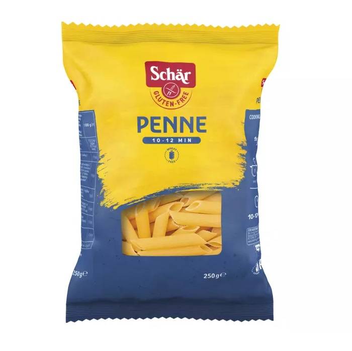 Безглютеновая паста Penne Dr.Schar 250 гр