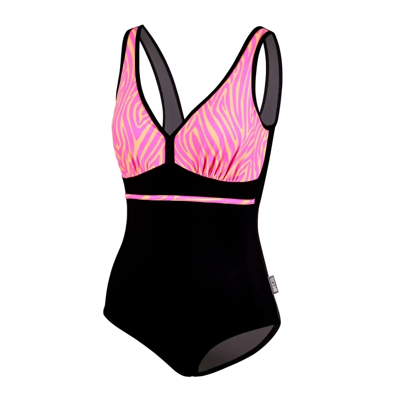 Costum de baie pt femei m.40 C-cup Beco Zebra 355 (11650)