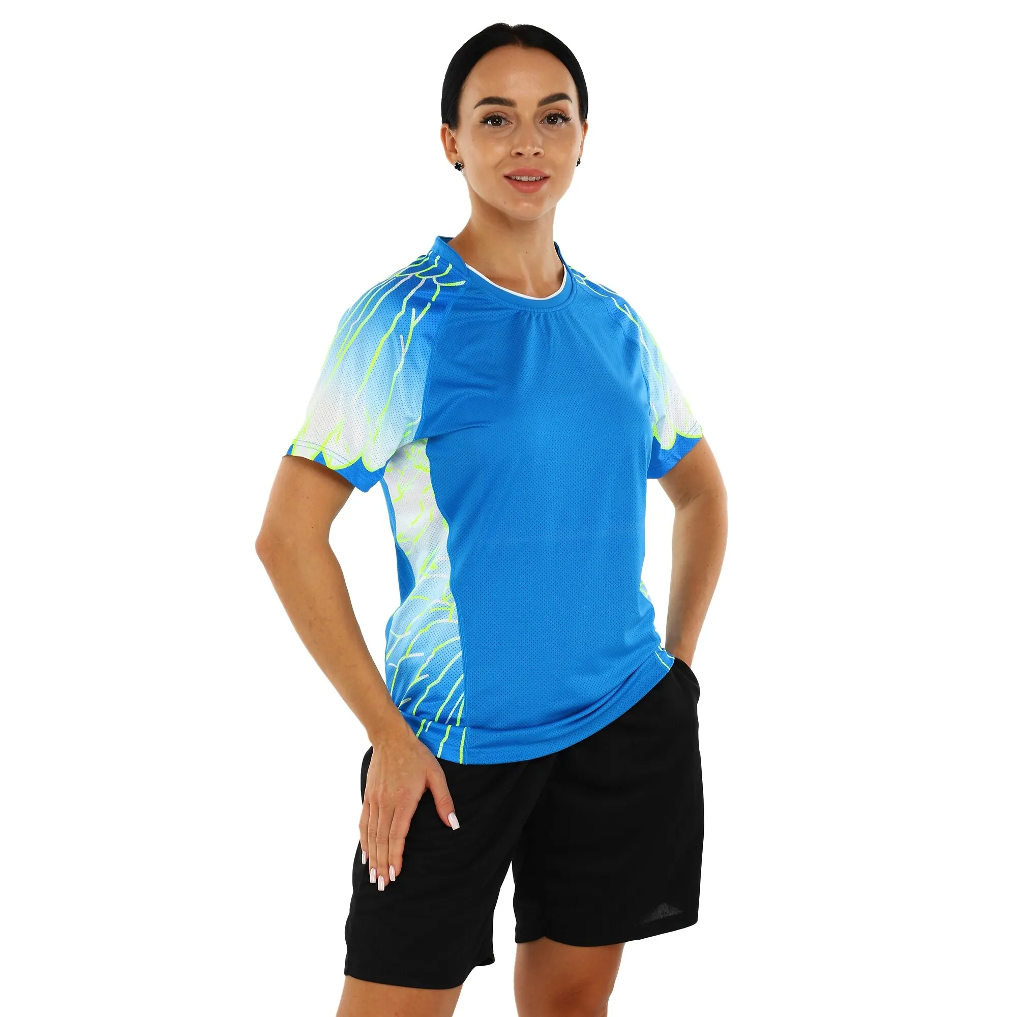 Forma volei (maiou + pantaloni scurti) L 7320-8808 (11857)