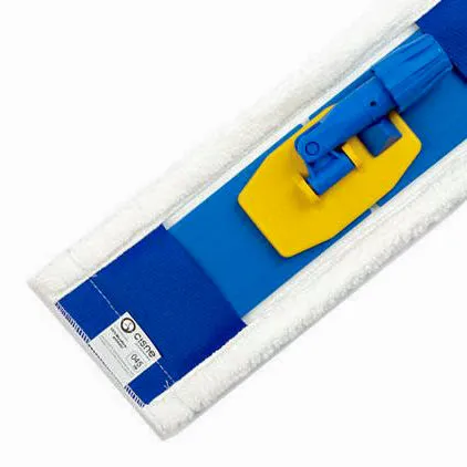 Set suport cu mop microfibra 45x15 cm, buzunare - 208045
