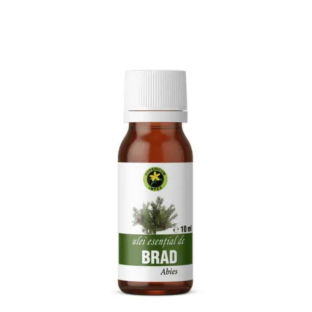 Ulei Brad 10ml Hypericum