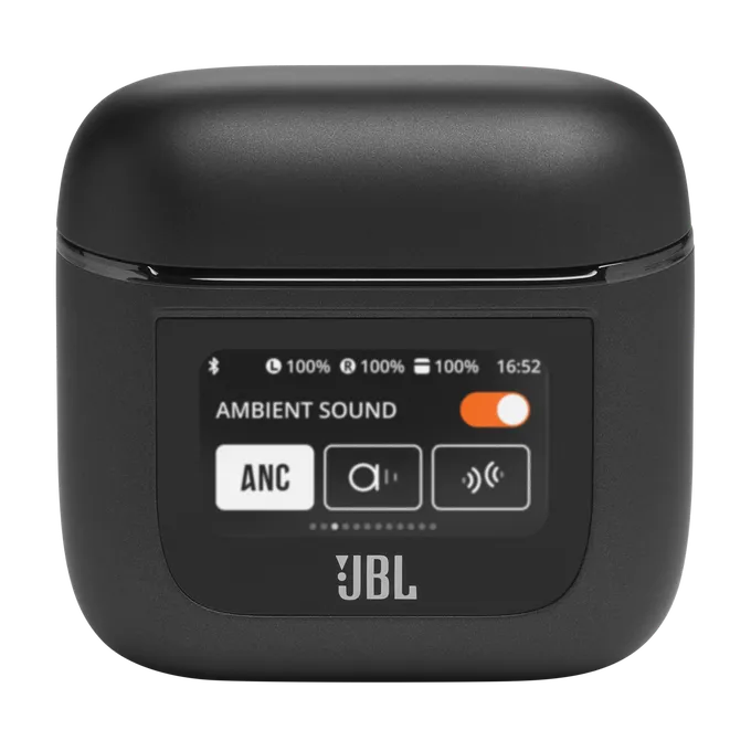 JBL Tour Pro 2 TWS Black