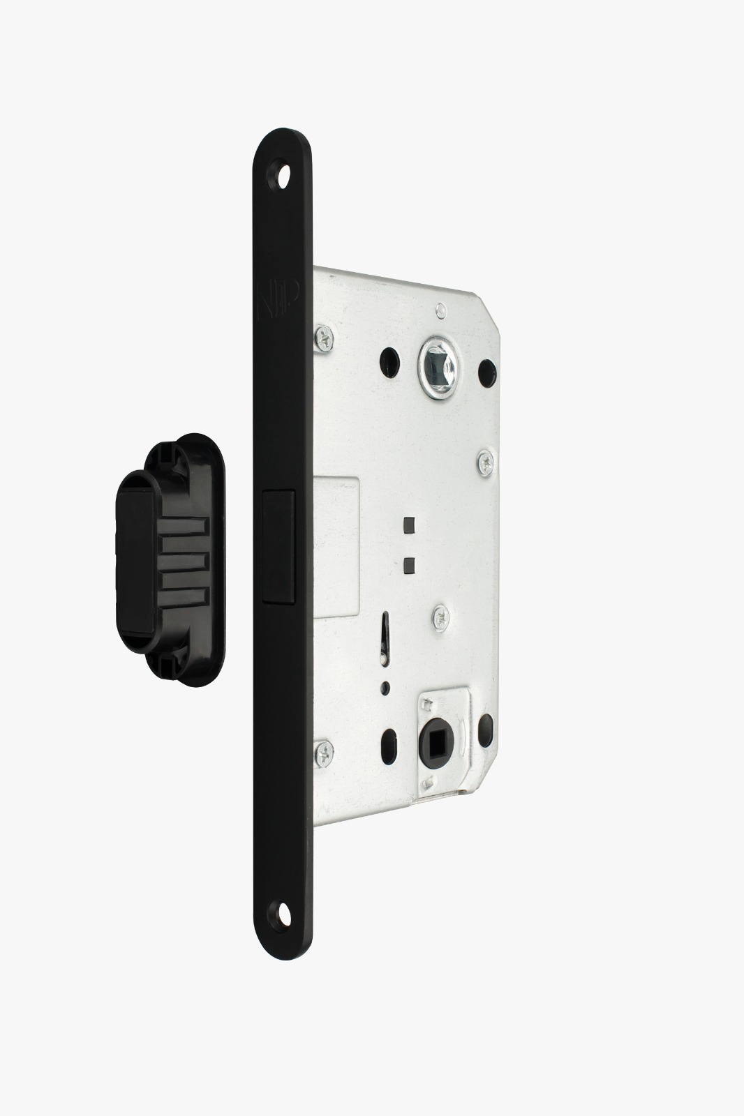 Broască magentică W2405, Negru