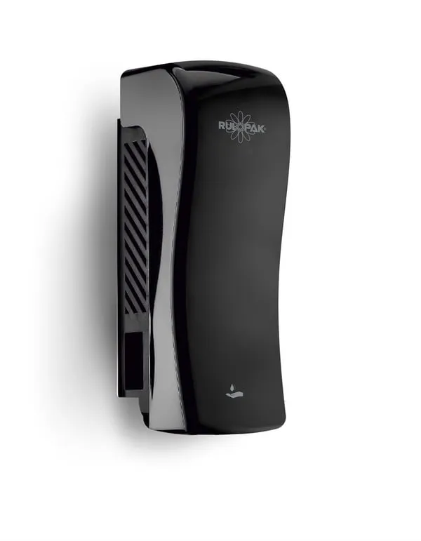 S Model Black - Дозатор для жидкого мыла 800 мл - 403801