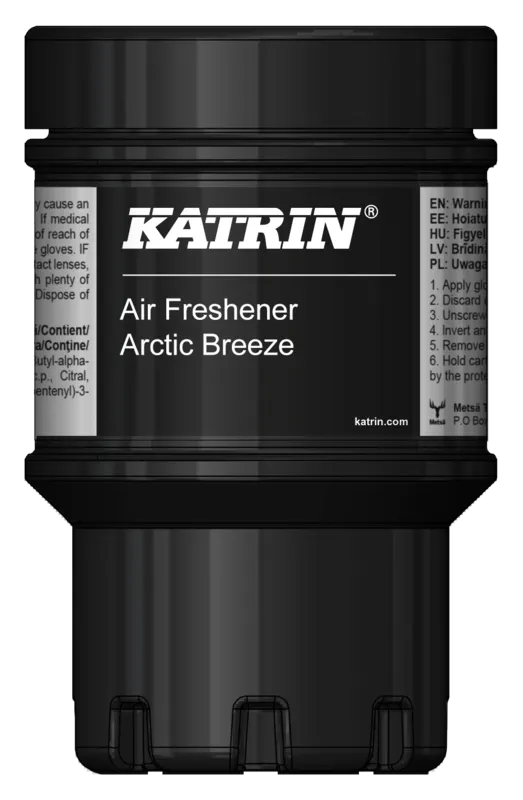 Arctic Breeze - Aromatizant pentru dispenser Katrin - 42715