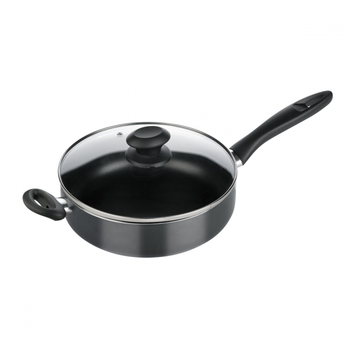 Tigaie adanca cu capac PRESTO, 28 cm, fara inductie