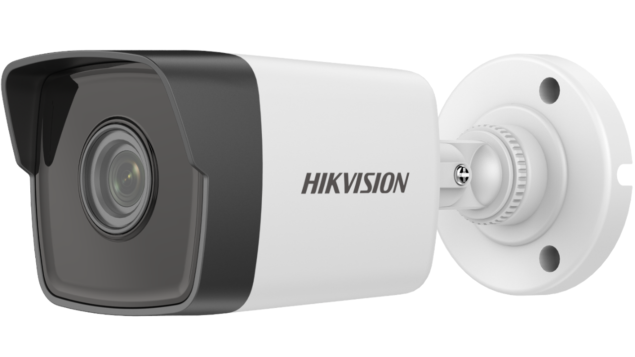 IP Bullet Camera Hikvision