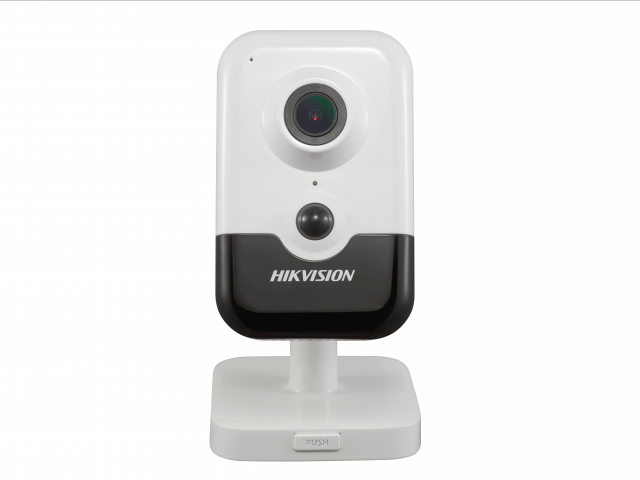 IP Cube Camera Hikvision