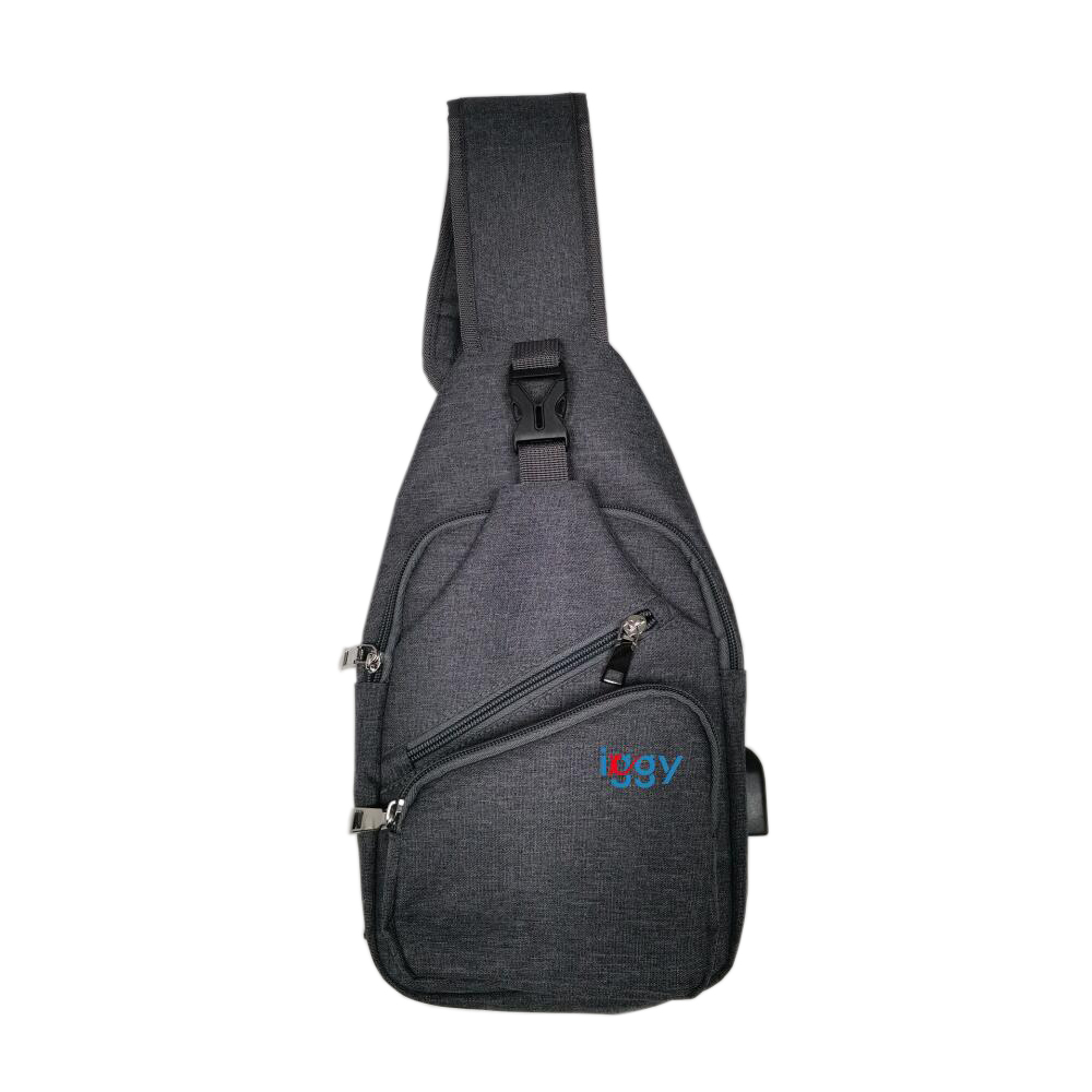 Rucsac Sling Iggy, poliester