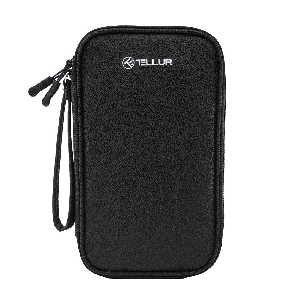 Geanta Tellur pentru organizare cabluri si accesorii
