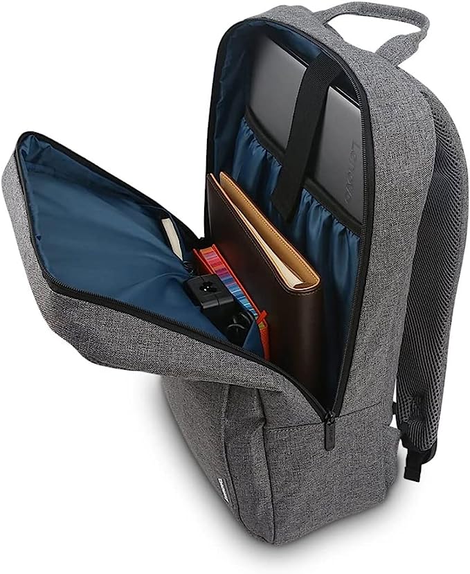Rucsac Notebook Lenovo B210, 15.6", Gri