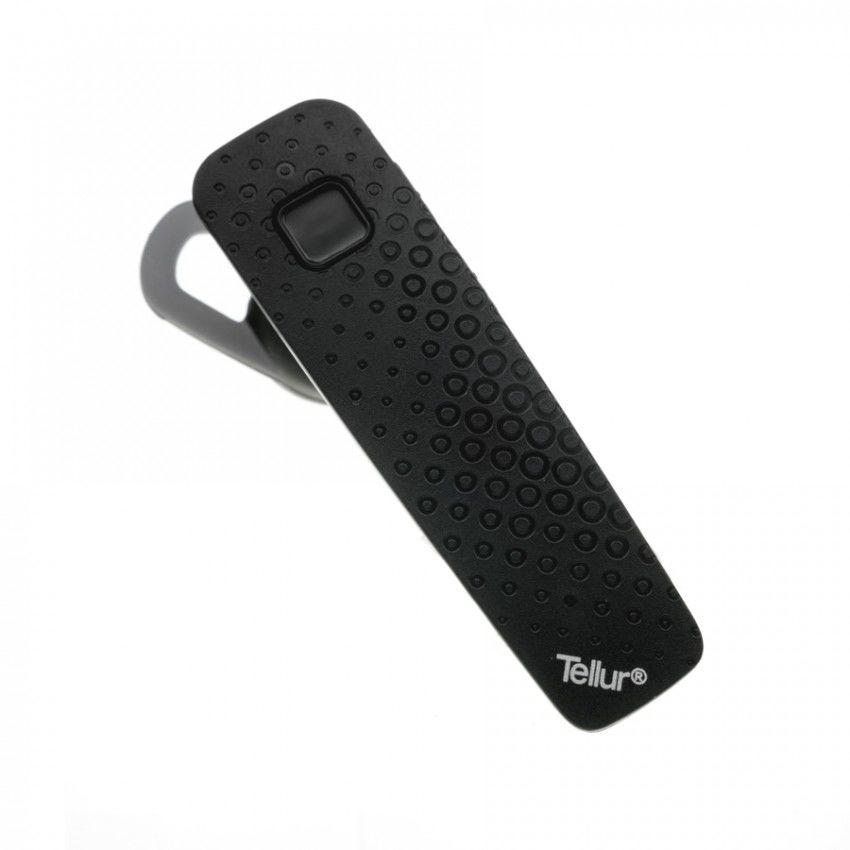 Casti Bluetooth, Apollo, Tellur Black