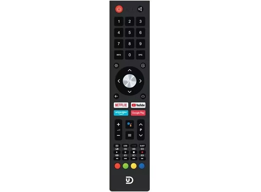 32-дюймовый LED-телевизор UD