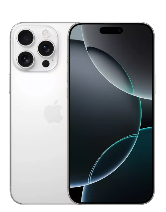 Apple iPhone 16 Pro/8 GB/ 128 GB/ Single SIM/ Black Titanium
