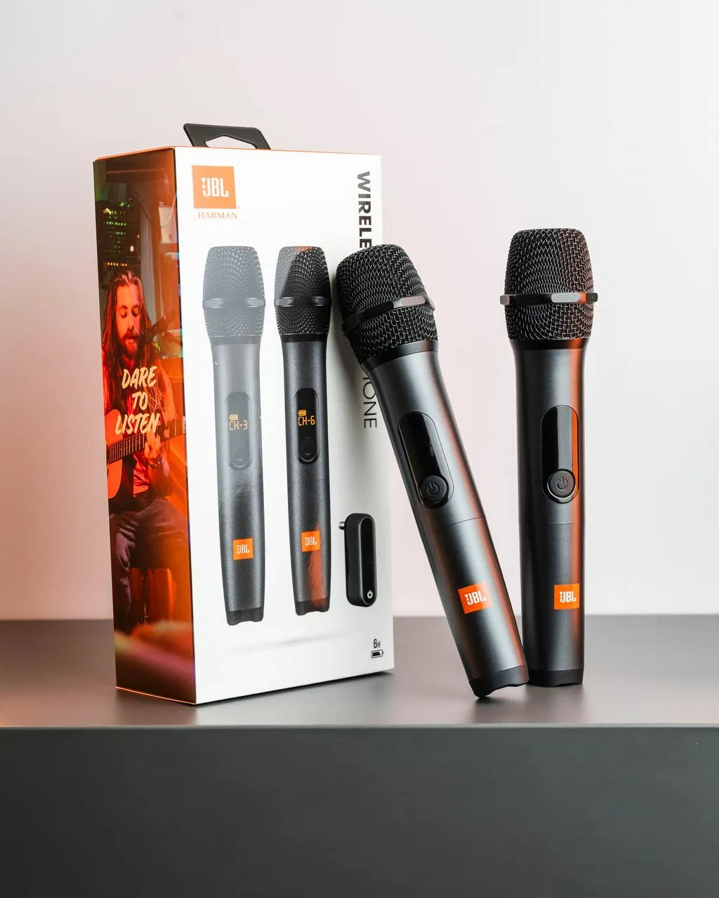 JBL WIRELESS MIC Set