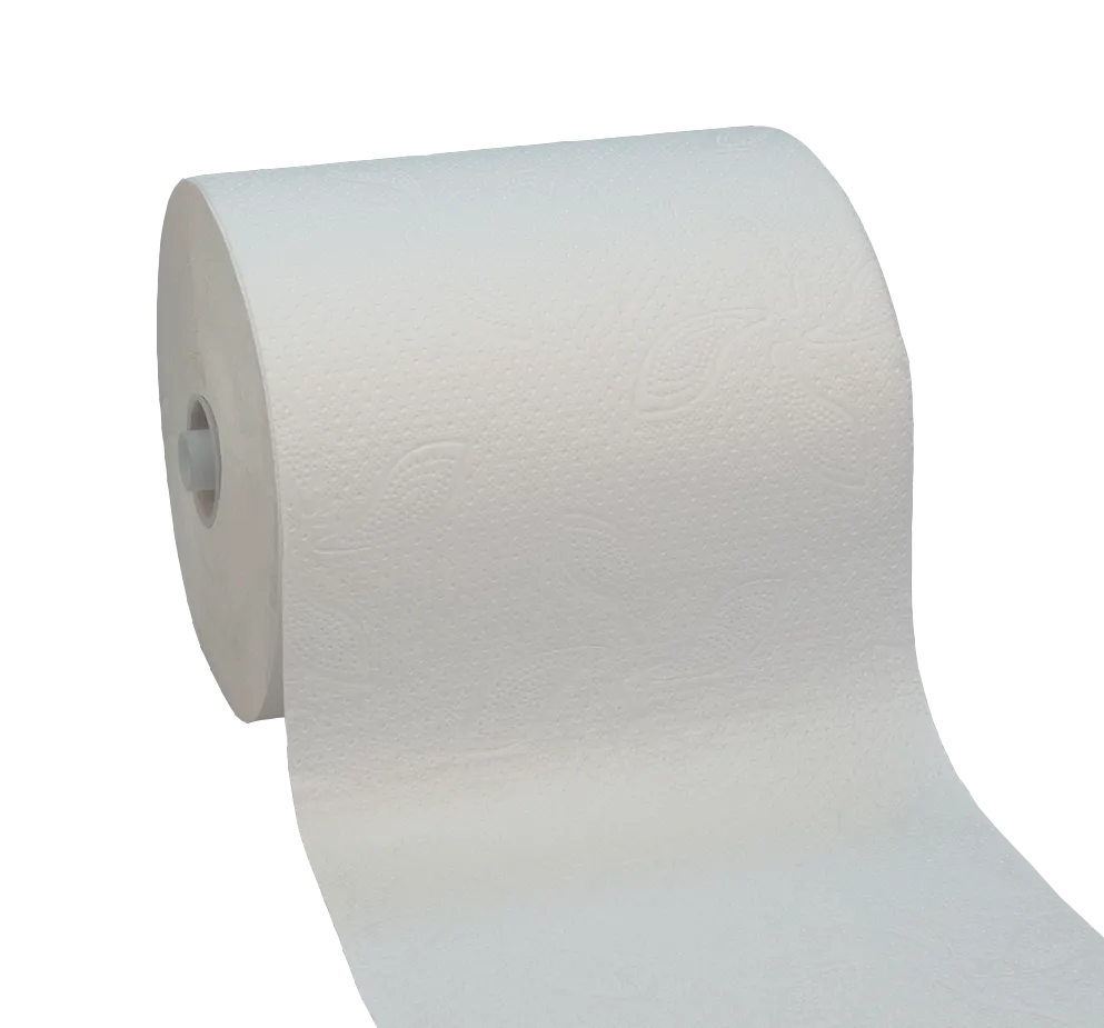 Classic SYS M - Бумажные полотенца белые 2 слоя 160 м - 460102