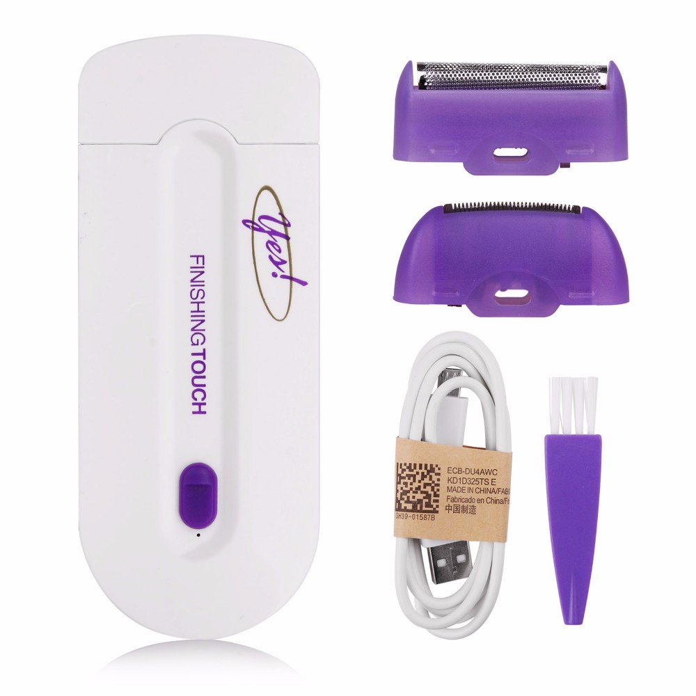 Epilator Yes Finishing Touch (S5/P4)
