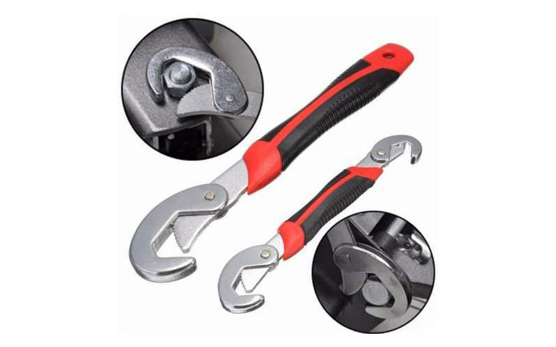 Universal Key Snap &amp; Grip 9mm-32mm (S11/P2)