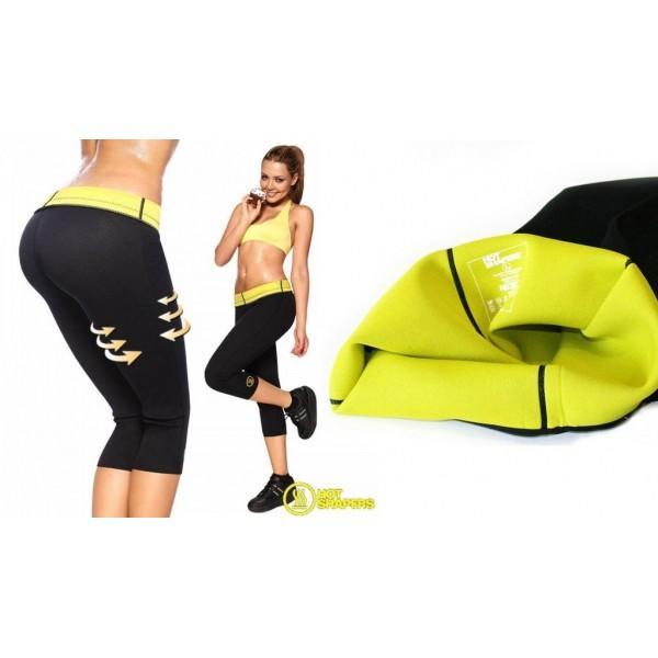 Pantaloni scurţi pentru slăbire  Hot Shapers (Xl) 105-108 (S7/P5)