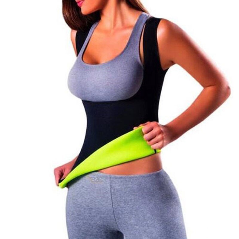 Tricou pentru corectie - Hot Shapers (M) (S7/P5)