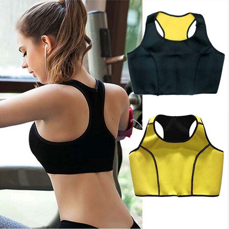Top sport pentru slabire Hot Shapers - S (S7/P2)