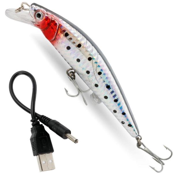 Приманка Для Рыб Twitching Lure