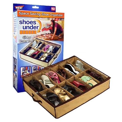 Geantă pentru incaltaminte Shoes Under (S20/P1)