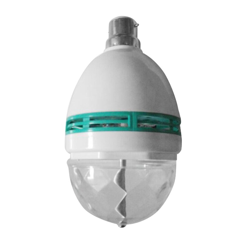 Lampă-disco cu LED-uri rotative (S18/P3)
