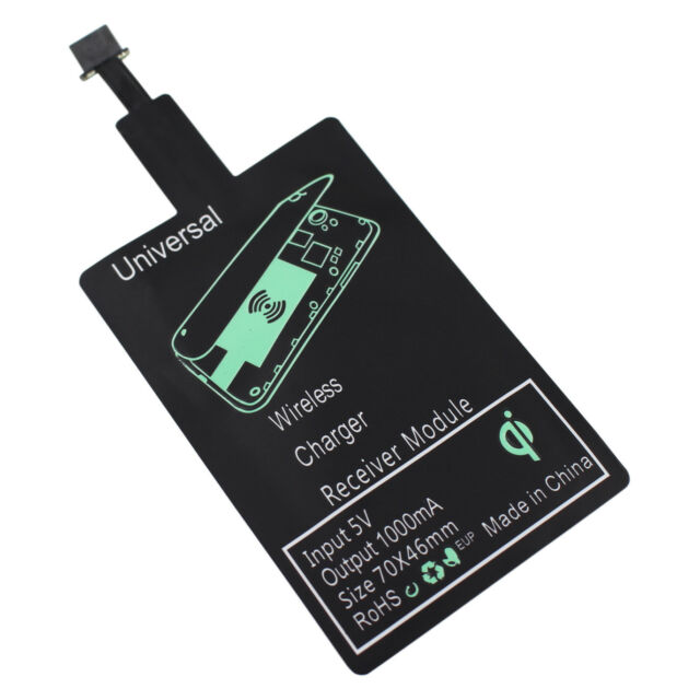 Modul universal pentru încărcător Wireless Charger pentru  Micro-USB Mobile (S9/P2)