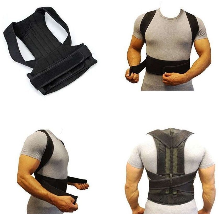 Corector pentru spate Back Pain Need Help NY-48 -XL